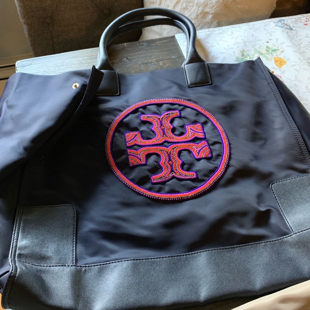 Tory Burch “Ella” tote